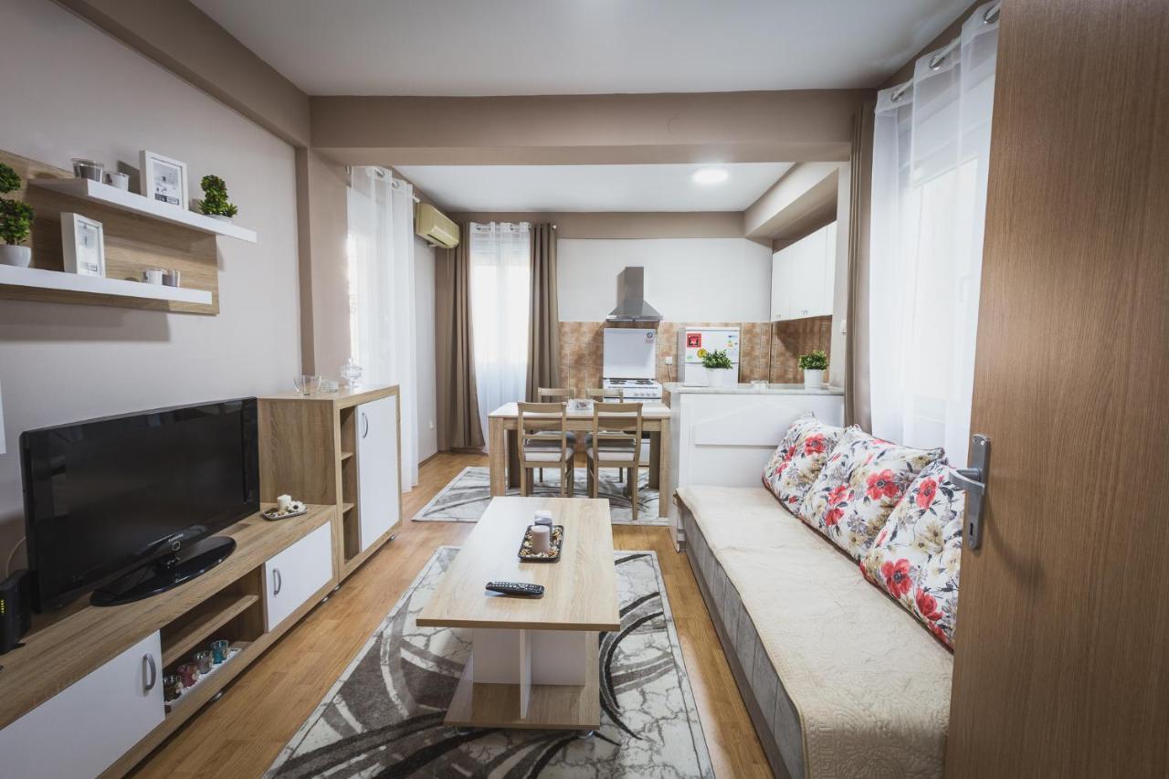 Axios Apartment 盖夫盖利亚 外观 照片