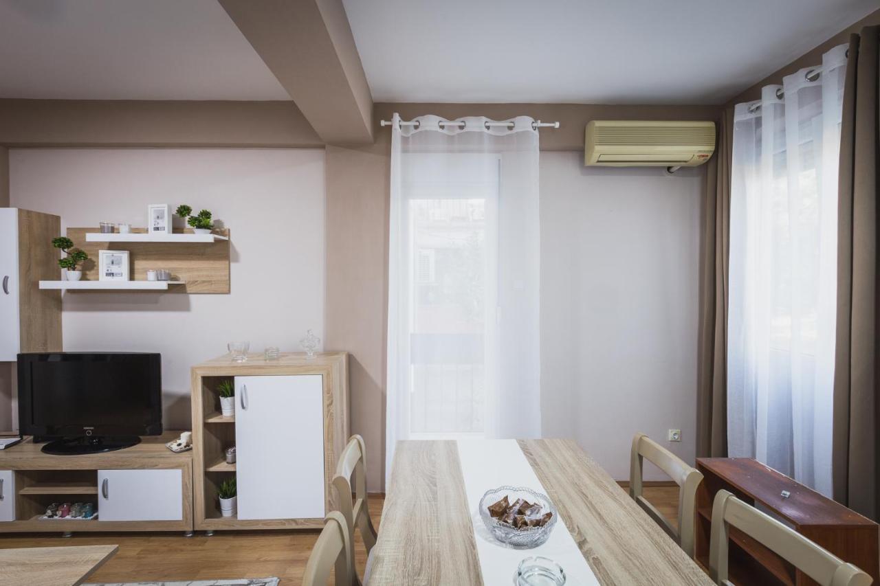 Axios Apartment 盖夫盖利亚 外观 照片