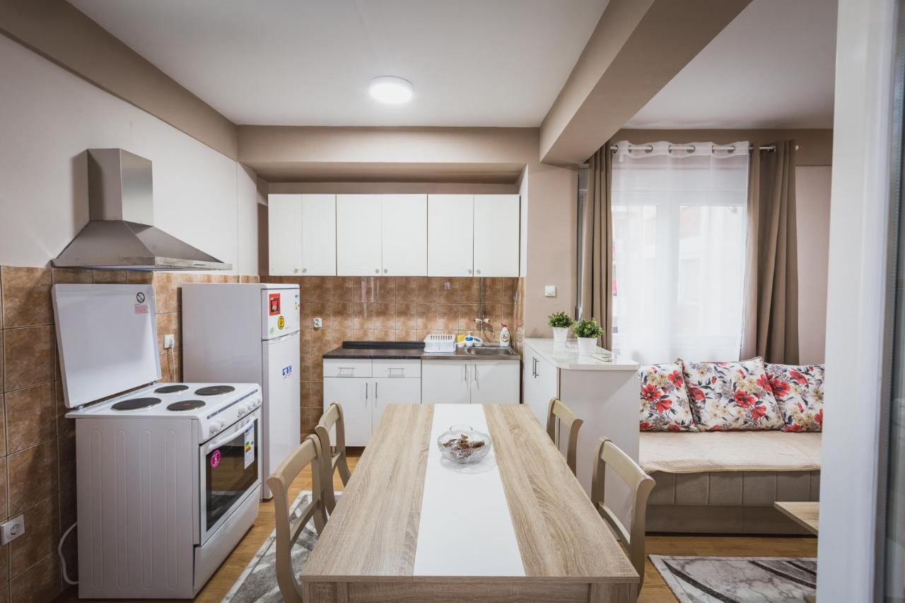 Axios Apartment 盖夫盖利亚 外观 照片