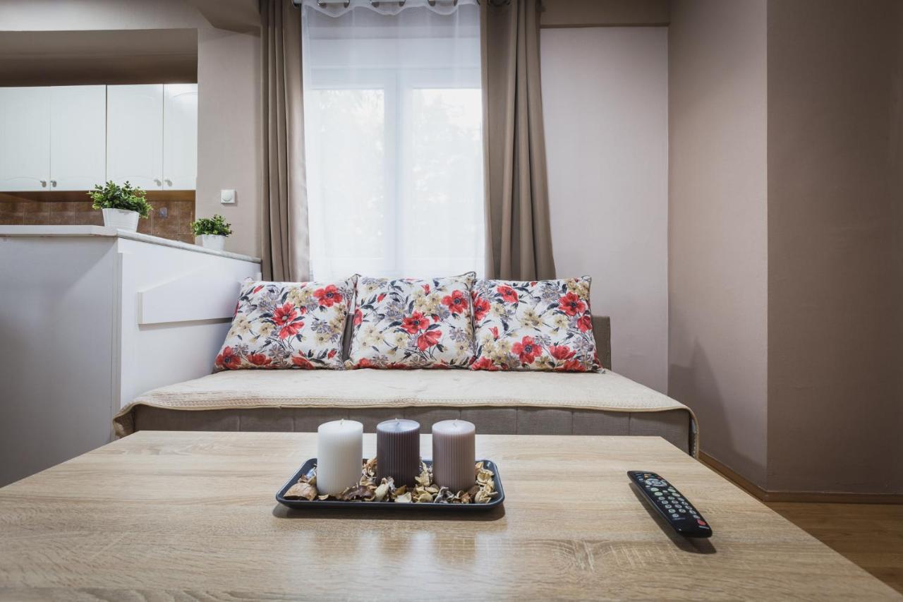 Axios Apartment 盖夫盖利亚 外观 照片