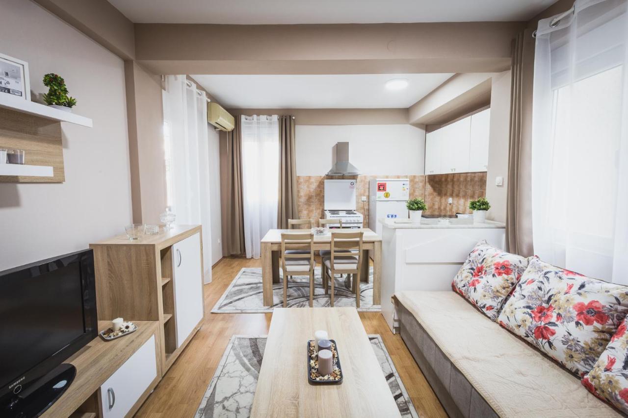 Axios Apartment 盖夫盖利亚 外观 照片