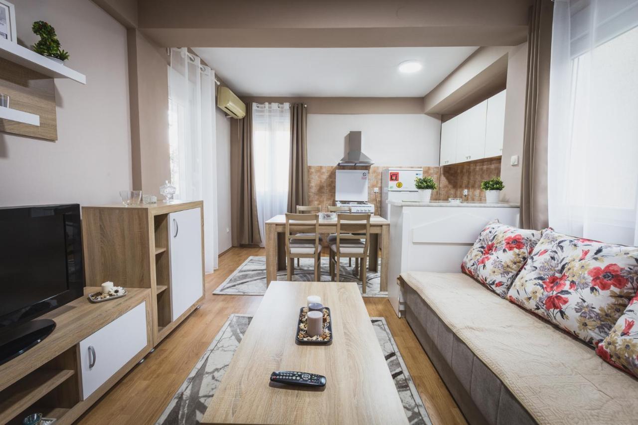 Axios Apartment 盖夫盖利亚 外观 照片