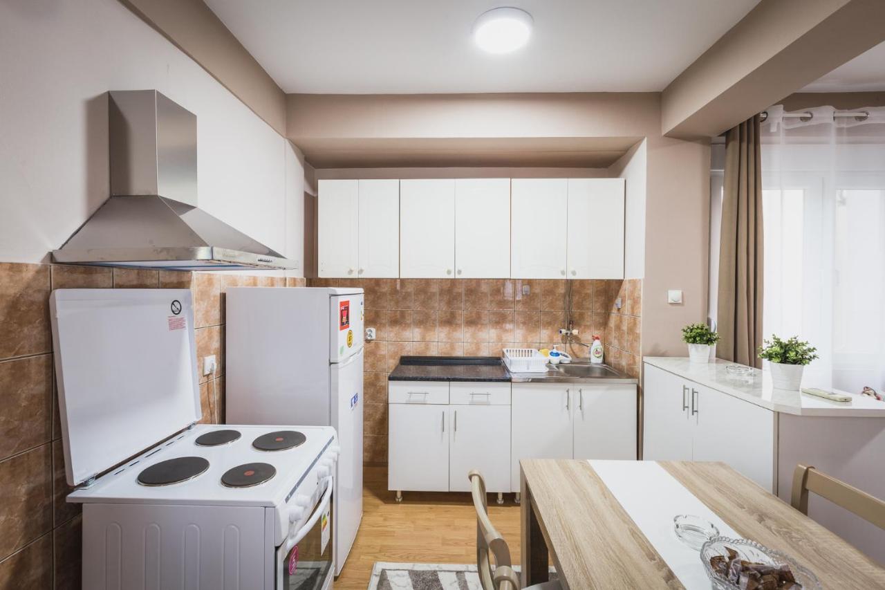 Axios Apartment 盖夫盖利亚 外观 照片