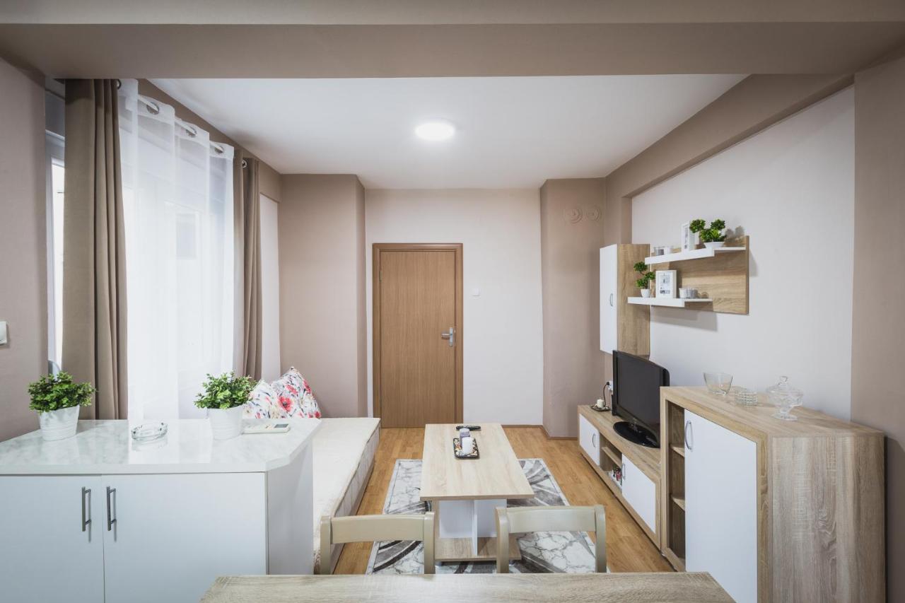 Axios Apartment 盖夫盖利亚 外观 照片