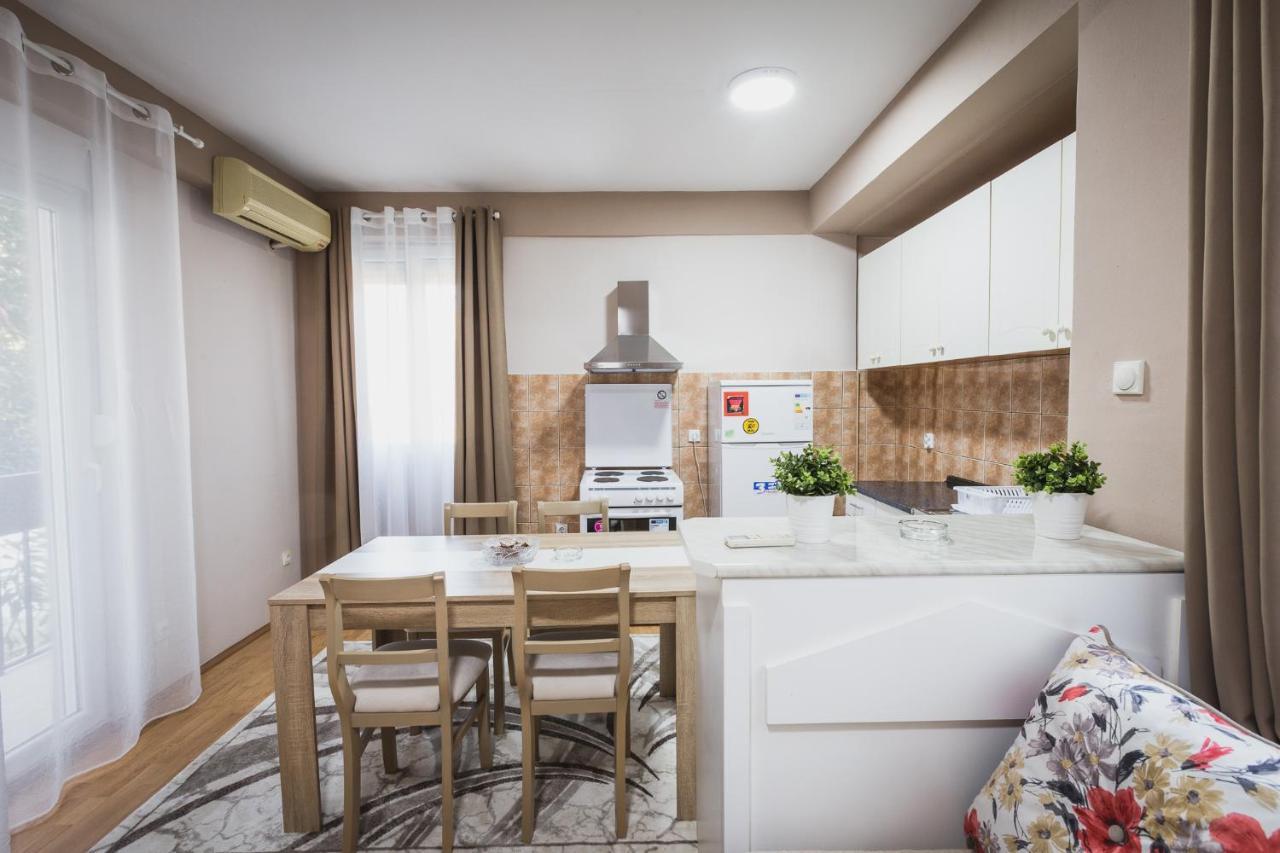Axios Apartment 盖夫盖利亚 外观 照片